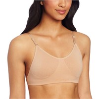 Capezio womens Seamless Clear Back With