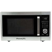$219  PowerXL Microwave Air Fryer Plus  Stainless