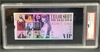 2023 Taylor Swift Eras Tour VIP Ticket PSA