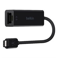 Belkin USB-C to Ethernet Adapter, Gigabit