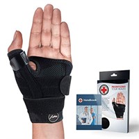 Doctor Developed Thumb Brace/Support [single] &