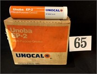 9 Tubes Unocal Grease