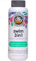 NEW 311ml Kids Swim 3-in-1 Shampoo