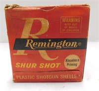 Vintage Remington Shur Shells,