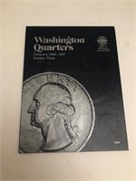 1965-1987 Washington Quarter Collection-Complete