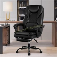 Guessky Executive Office Chair  Leather