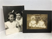 Vintage African-American photos