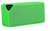 X3 Bluetooth Speaker  Green