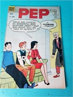 ARCHIE SERIES SILVER AGE COMIC- PEP