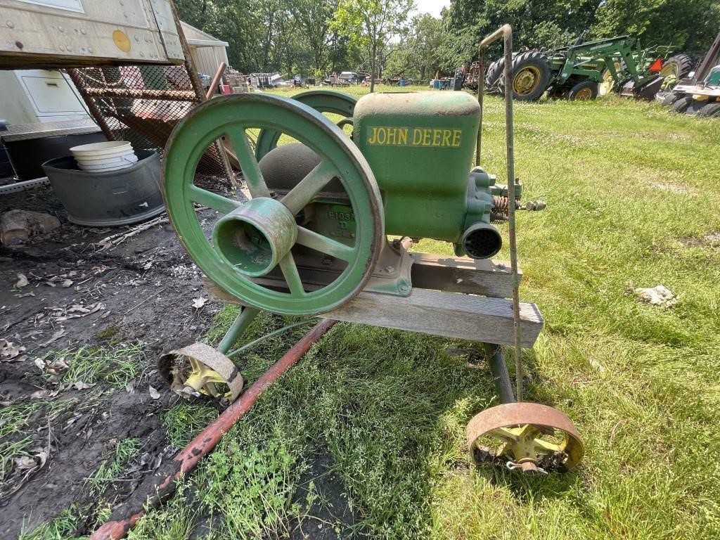 June 27 - Kyler Estate Auction