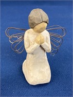 Willow Tree Angel of Prayer 1999 Sculpted Hand