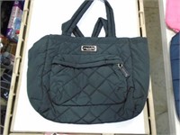 MARC JACOBS QUILTED DIAPER BAG
