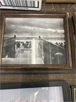 Vintage military picture