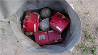 Bag of Softballs