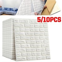 E6307  3D Brick Wall Sticker 42