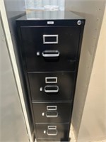 4 DRAWER FILE CABINET