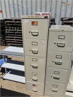 5 DRAWER FILE CABINET