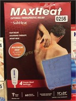 MaxHeat SoftHeat Pad 12X24