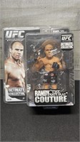 New Sealed UFC Ultimate Series Collectible Figure