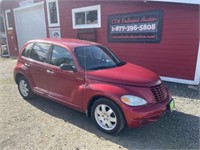 2003 CHRYSLER PT CRUISER