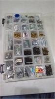 Organizer Loaded Precision Bolts, nuts, etc. It's