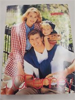 1993 JC Penny Catalog very good condition