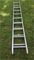 20ft. Aluminum Extension Ladder