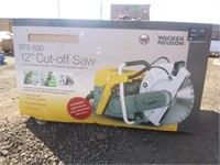 Wacker Neuson 12" Cut Off Saw