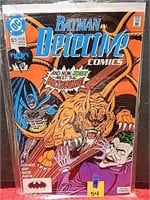 Batman in Detective Comics #623 DC