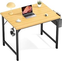 Olixis Computer Small Desk 32 Inch Home Office