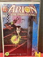 Arion The Immortal #1 DC