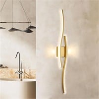 Modern Led Wall Sconce 32inch