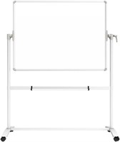 VIZ-PRO Double-Sided Whiteboard  48x36