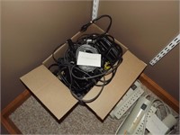 Misc. Cables & Power cords