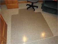 2 Office Chair Mats