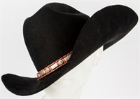 Stetson 6X Western Men's Cowboy Hat 6-3/4