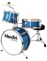 3-Piece Kids/Junior Drum Set