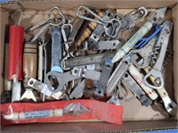 Vintage Bottle Opener Lot