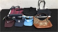 Women's Apparel: Purses & Visors