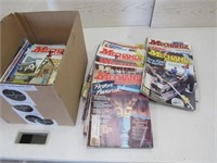 Box of Mechanix Illustrated Magazines