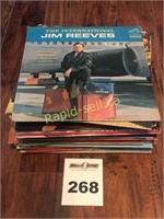 Thirty Collectible Country LPs