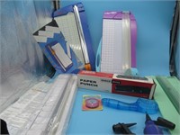 Paper Craft Items