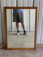 Wall Mirror - 35" x 25"