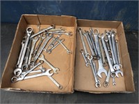 Combination Wrenches