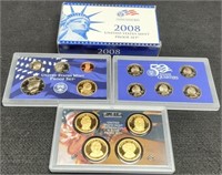 2008-S 14 Coin Proof Set