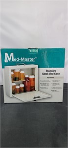 Med -Master Standard Steel Med Case