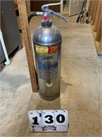 Pyrene Water Fire Extinguisher