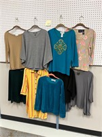 Ladies Sweaters Tops Lisa Rinna Iman