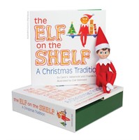 The Elf on the Shelf Boy Light