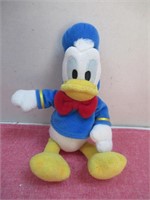 Disney Plush Donald Duck